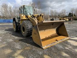 2007 Komatsu WA450 Wheel Loader