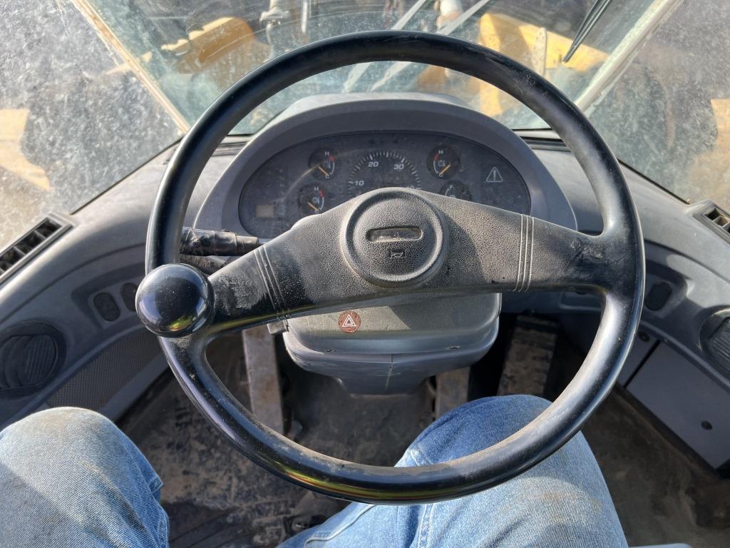 2007 Komatsu WA450 Wheel Loader