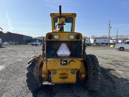 1979 John Deere 672A Blade-Pro Motorgrader