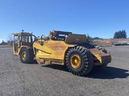 1974 Caterpillar 613 Elevating Motor Scraper