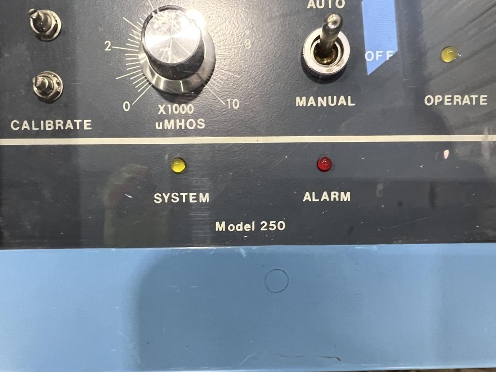 Lakewood Instruments 250 Controller