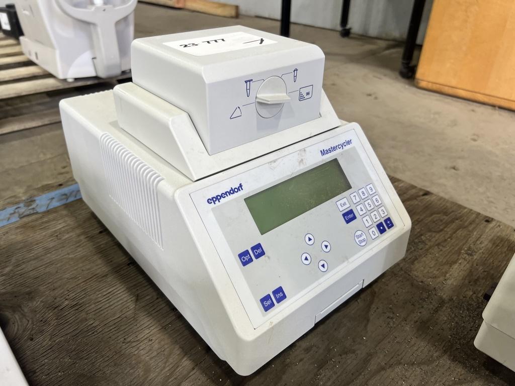 Eppendorf Mastercycle Gradient