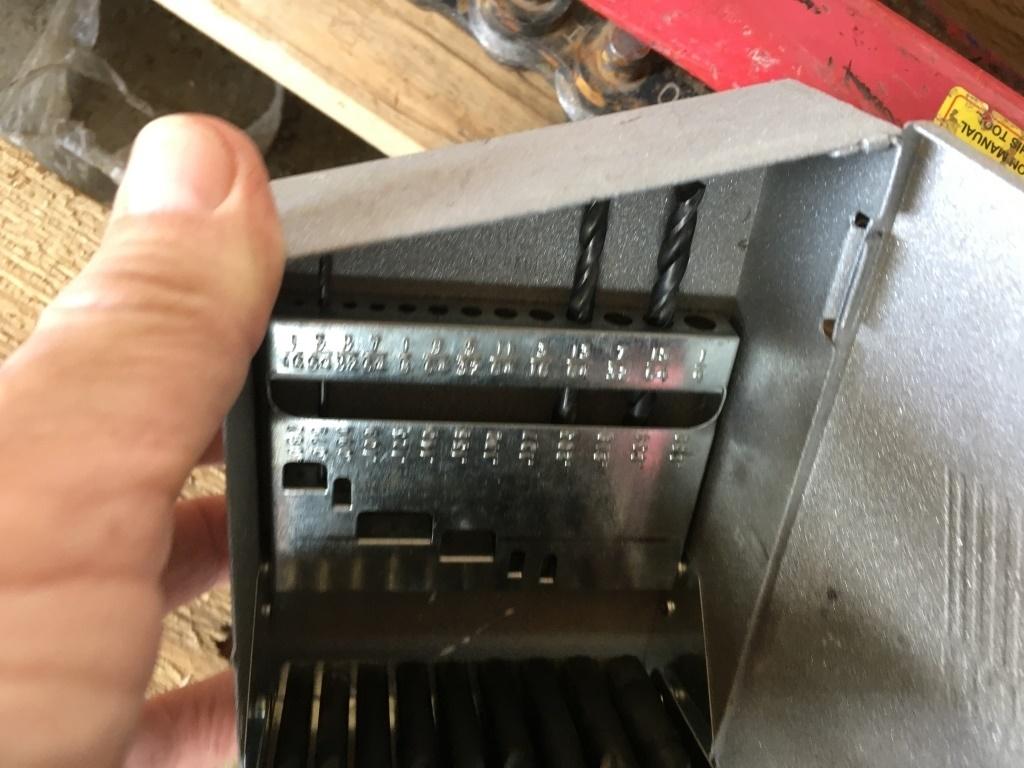 Drill Bit Set