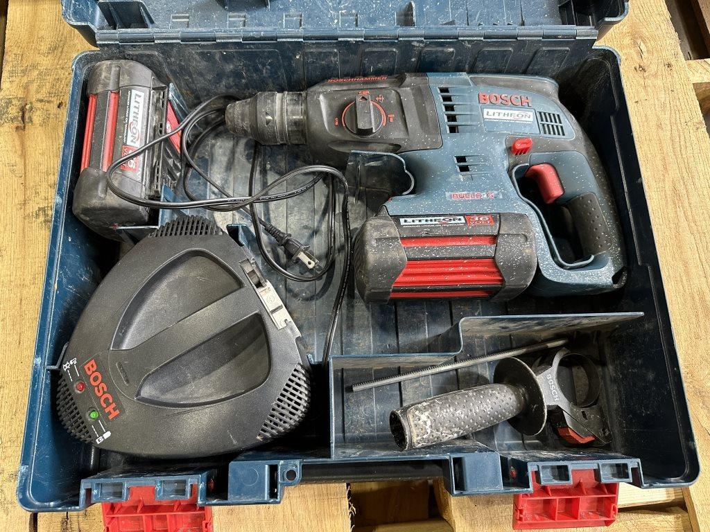 Bosch 36V Rotohammer