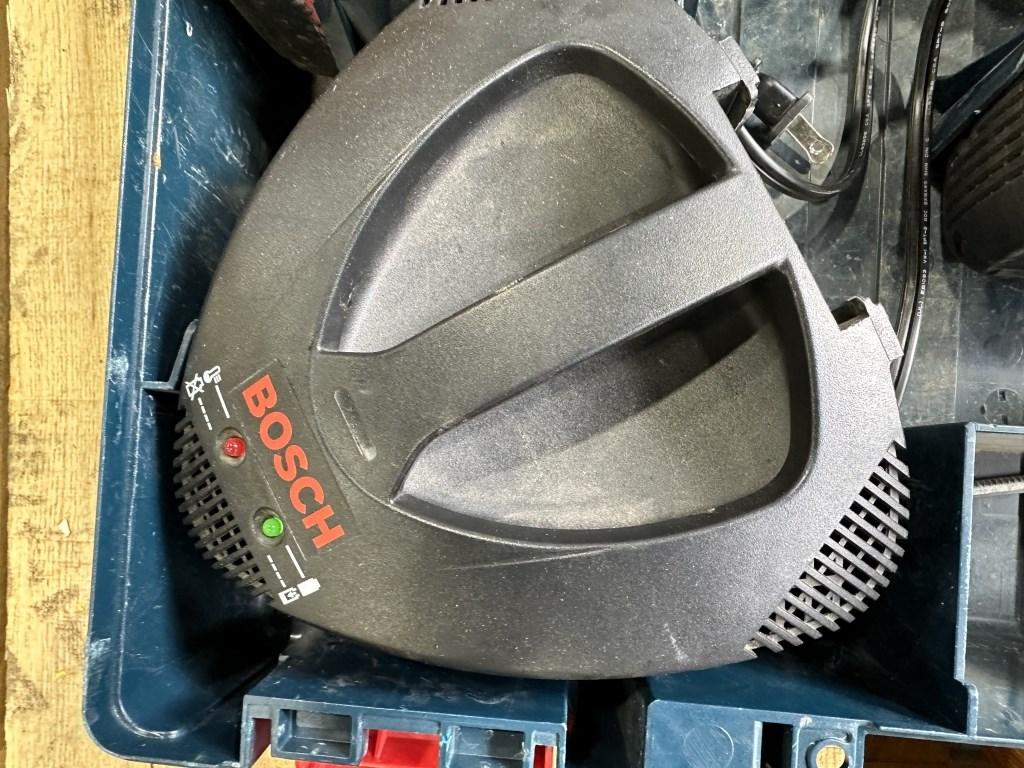 Bosch 36V Rotohammer