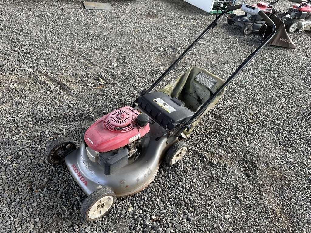 Honda HRR2166VKA Lawn Mower