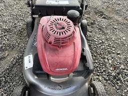 Honda HRR2166VKA Lawn Mower