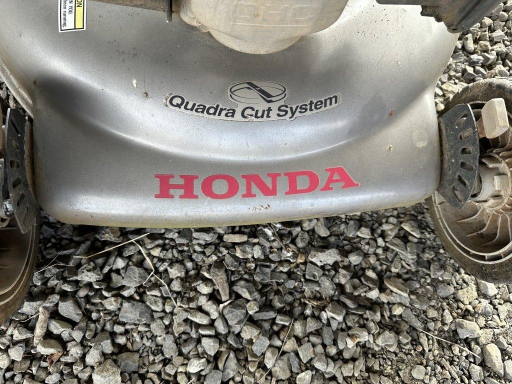 Honda HRR2166VKA Lawn Mower