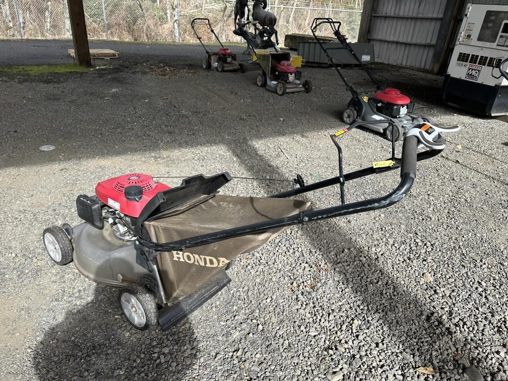 Honda HRR2167VKA Lawn Mower