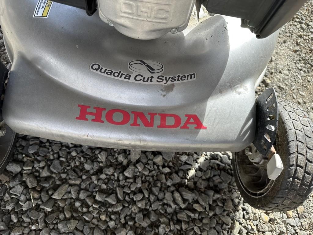 Honda HRR2167VKA Lawn Mower