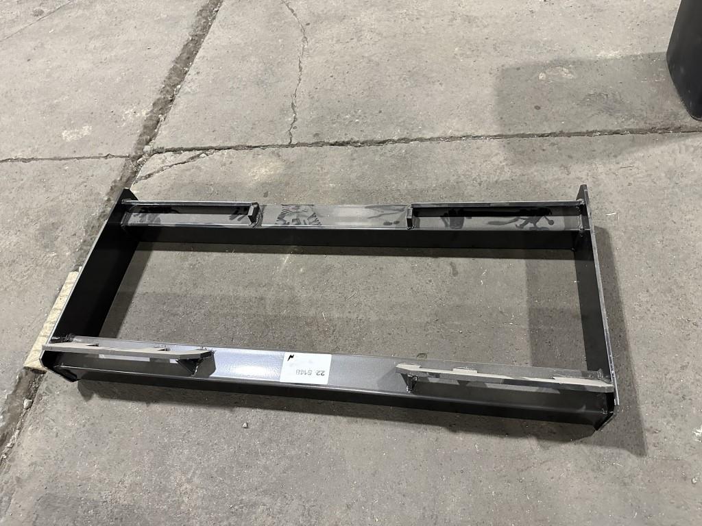 2022 Mower King Skidsteer Mounting Frame