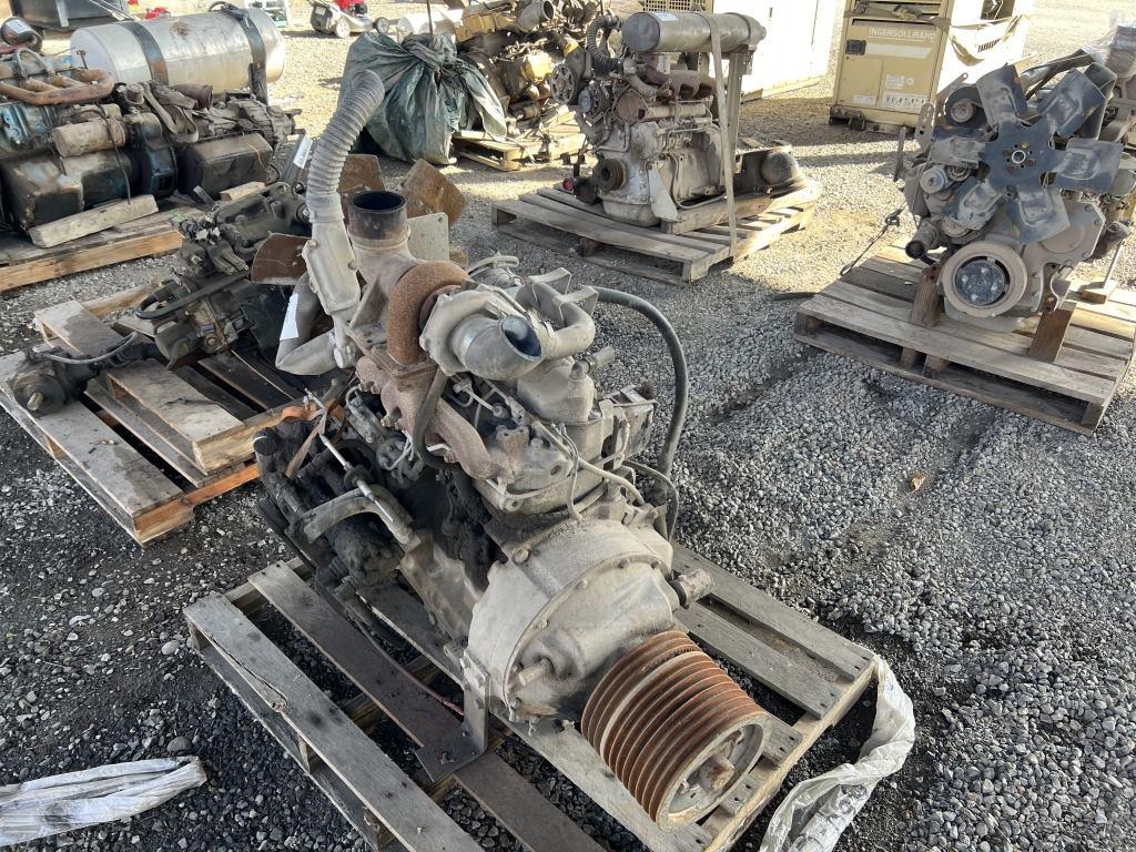 John Deere 4039 Diesel Engine