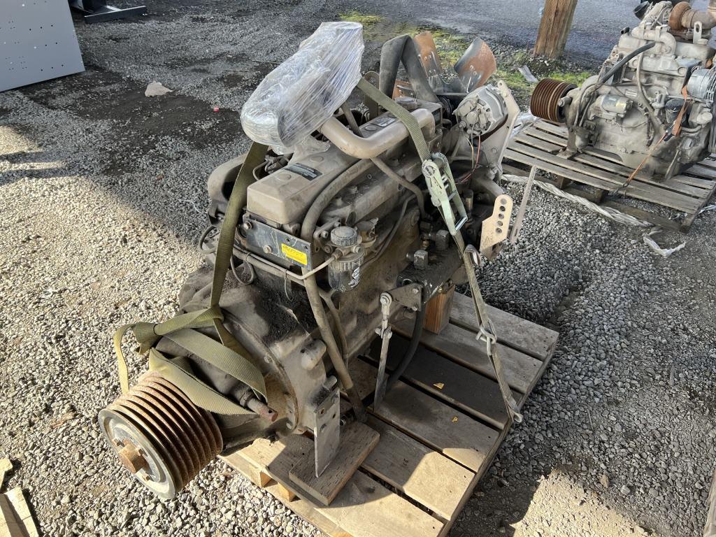 John Deere 6068 6.8L Diesel Engine