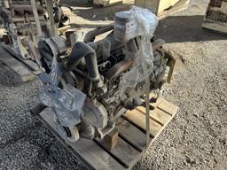 John Deere 6068 6.8L Diesel Engine