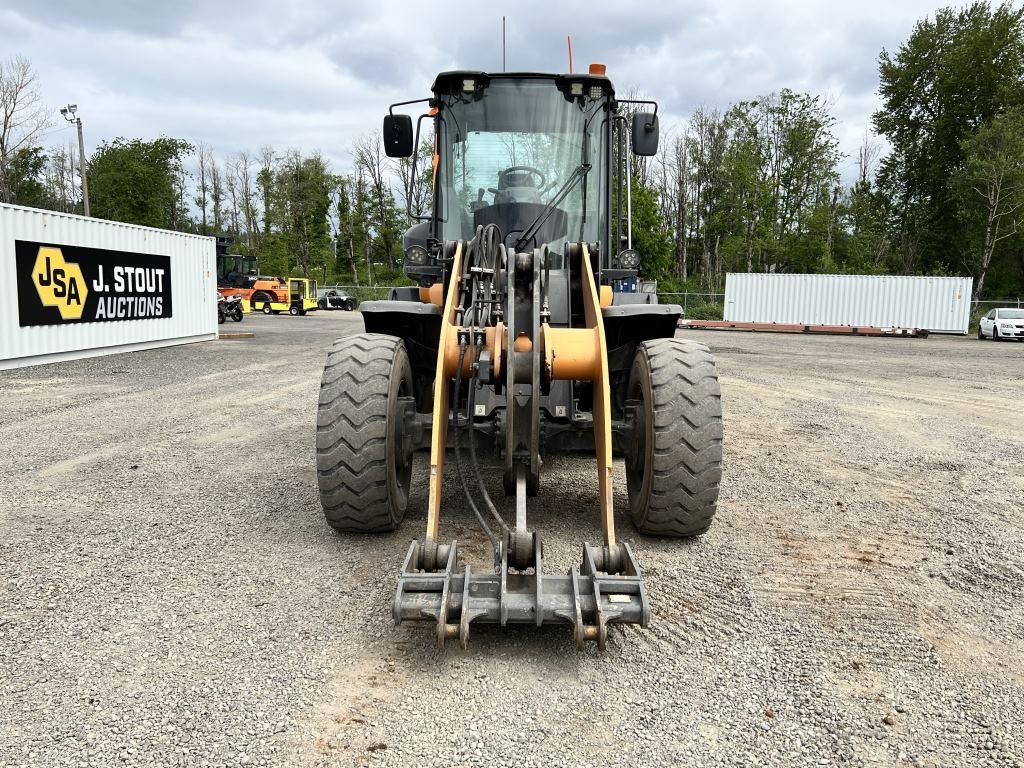 2017 Case 521G XR Wheel Loader