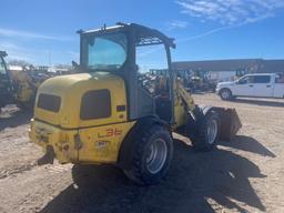 2014 Wacker Neuson WL36 Compact Wheel Loader