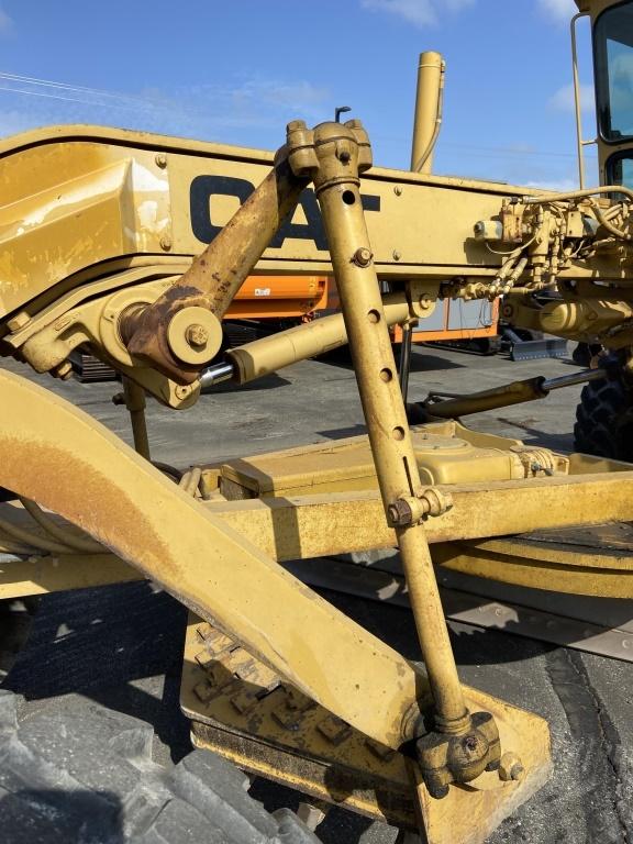 1989 Caterpillar 120G Motorgrader