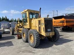 1989 Caterpillar 120G Motorgrader