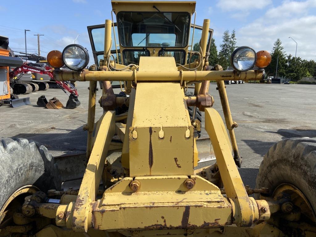 1989 Caterpillar 120G Motorgrader