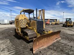 2008 John Deere 650J LGP Crawler Pipelayer