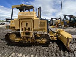 2008 John Deere 650J LGP Crawler Pipelayer