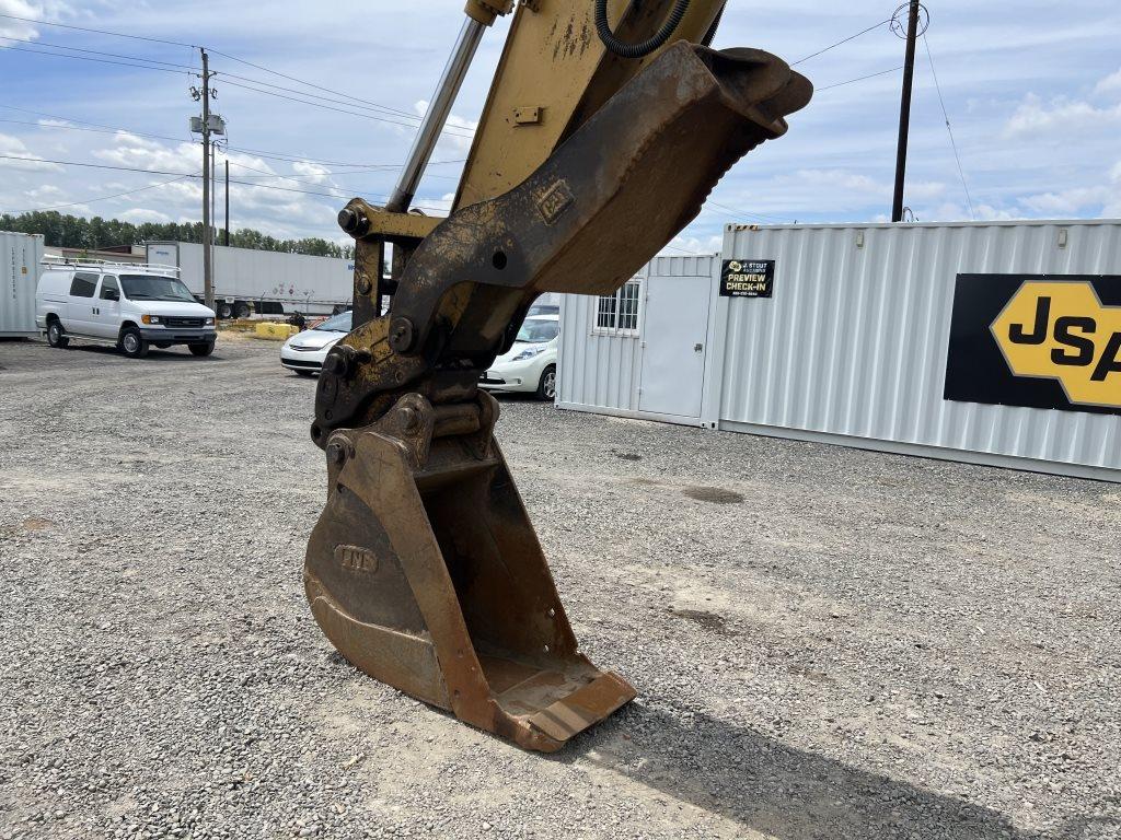 2007 Caterpillar 320C L RR Hydraulic Excavator