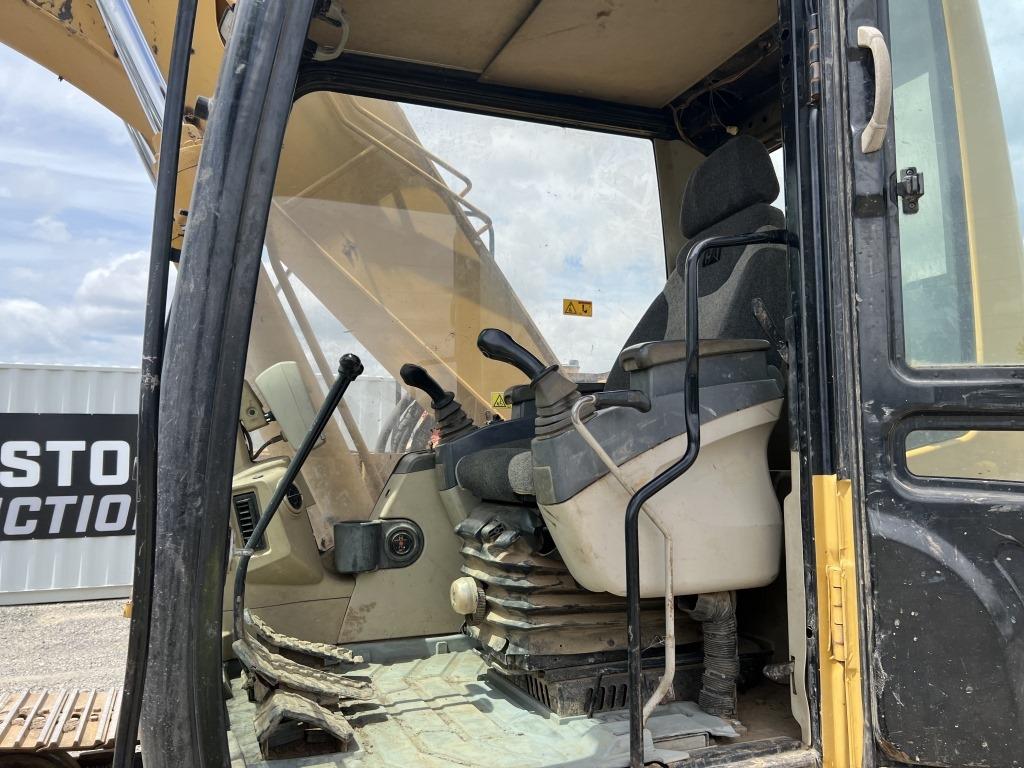 2007 Caterpillar 320C L RR Hydraulic Excavator