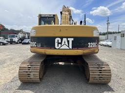 2007 Caterpillar 320C L RR Hydraulic Excavator