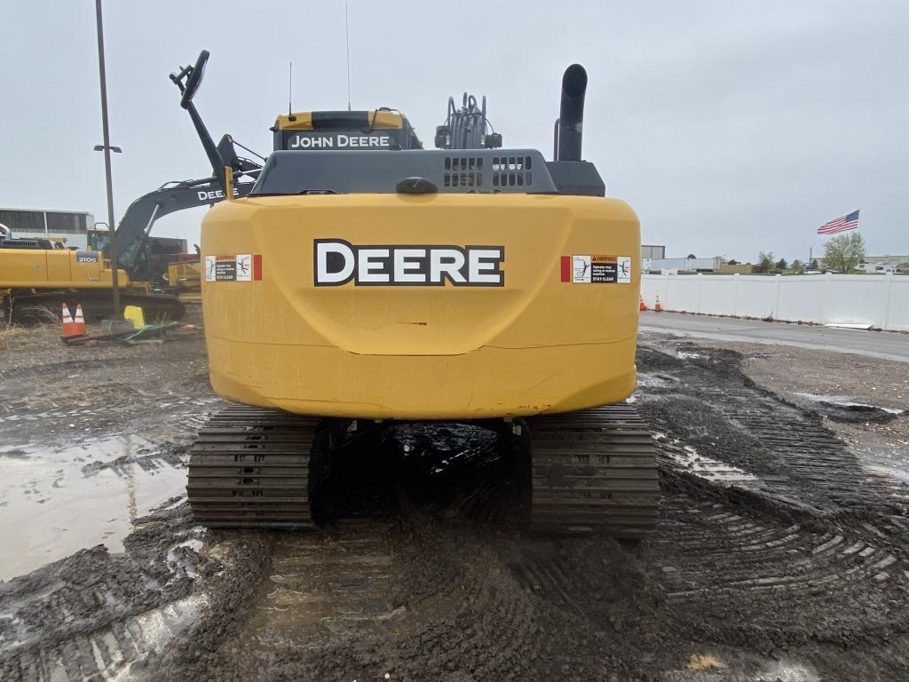 2014 John Deere 130G Hydraulic Excavator