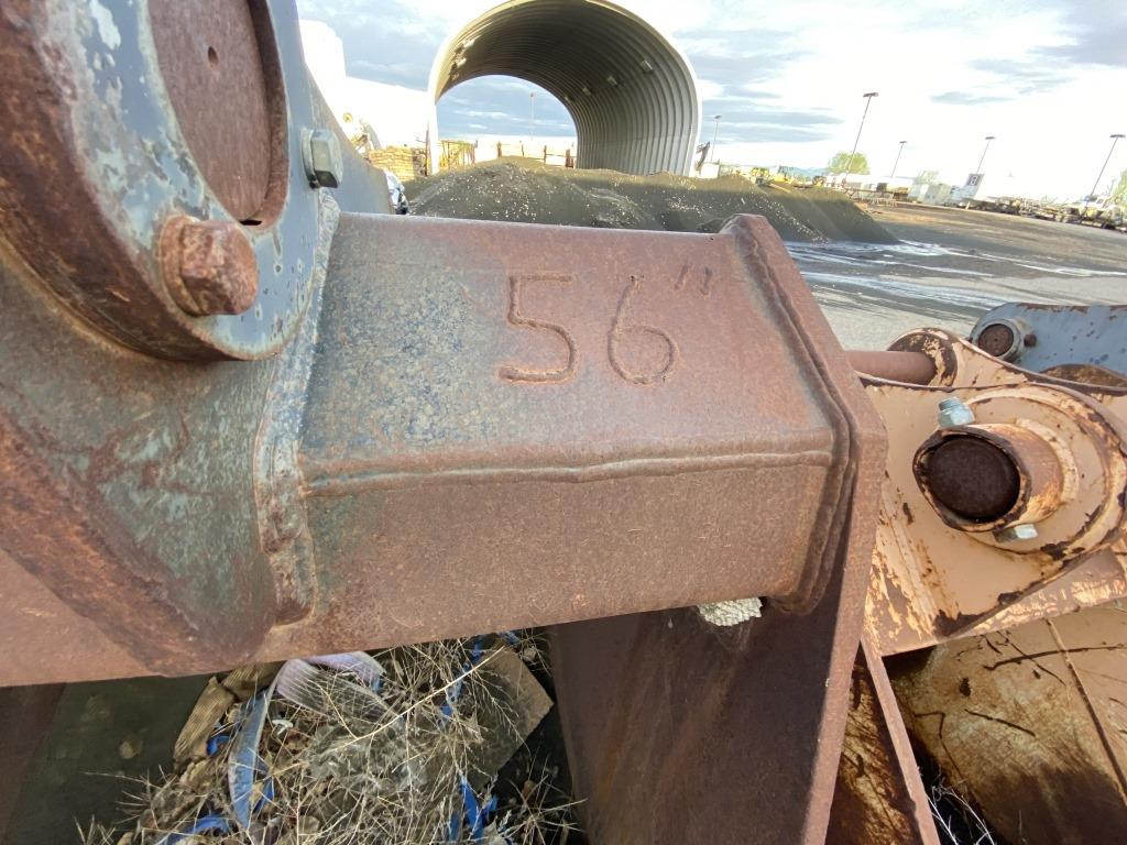 CF 56" Dig Bucket