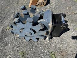 Compaction Wheel