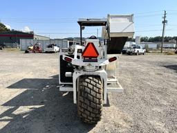 1992 DeJong Filter Bed Refurbisher