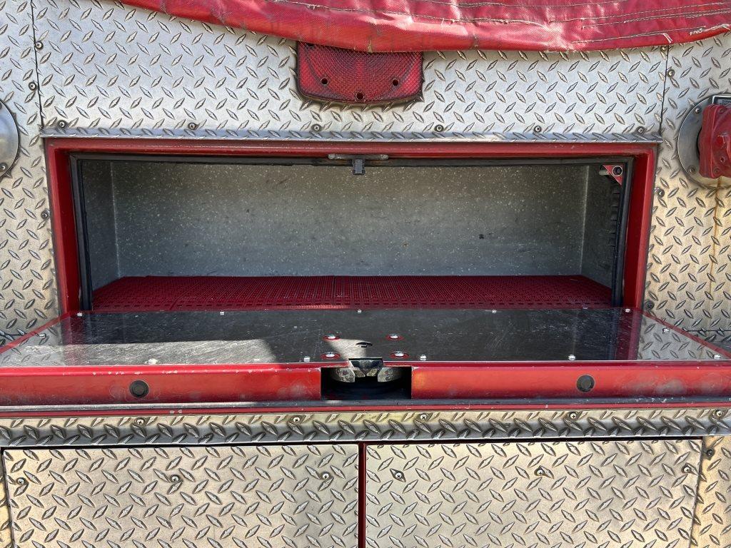 1993 Pierce Fire Engine