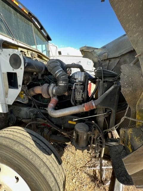 1991 Kenworth T800 Tri-Axle Truck Tractor