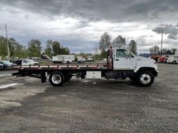 1997 Chevrolet C6500 Roll-Off Truck