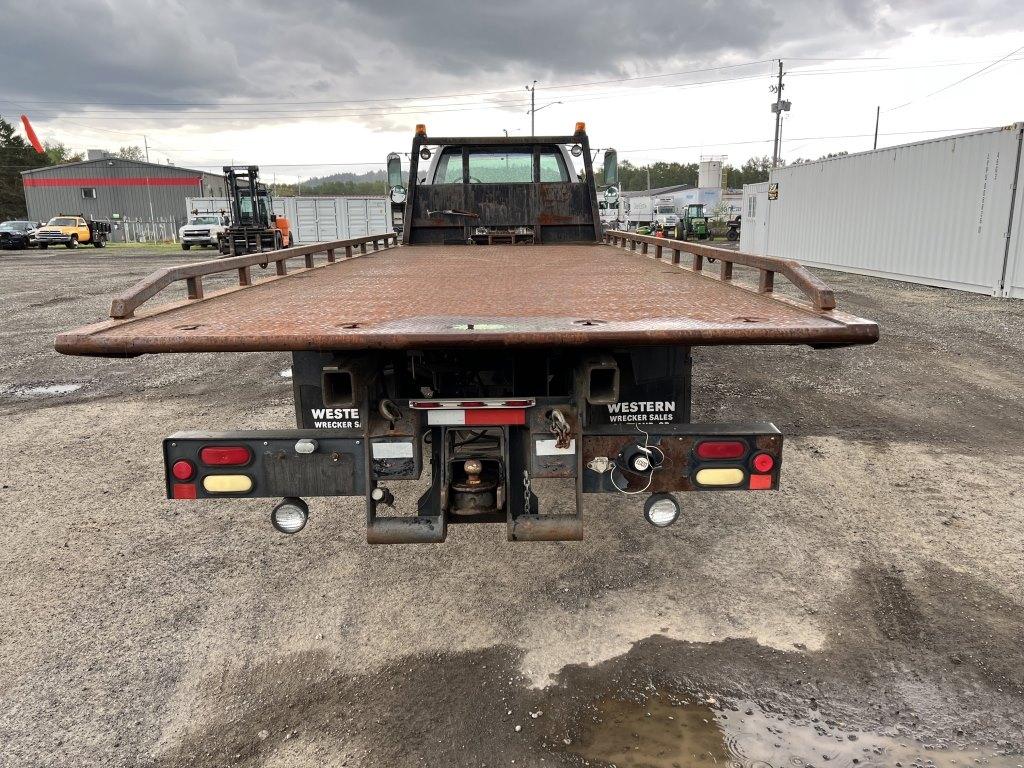 1997 Chevrolet C6500 Roll-Off Truck