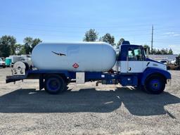 2004 Kenworth T30 Propane Truck