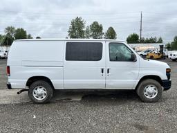 2008 Ford E350 Cargo Van