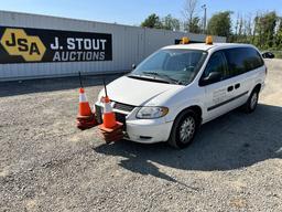 2007 Dodge Grand Caravan Cargo Van