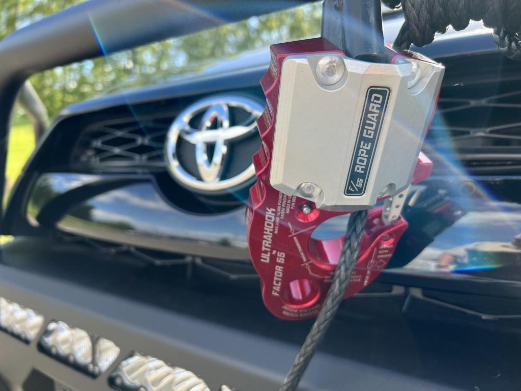 2018 Toyota 4 Runner TRD Off Road Premium 4x4 SUV