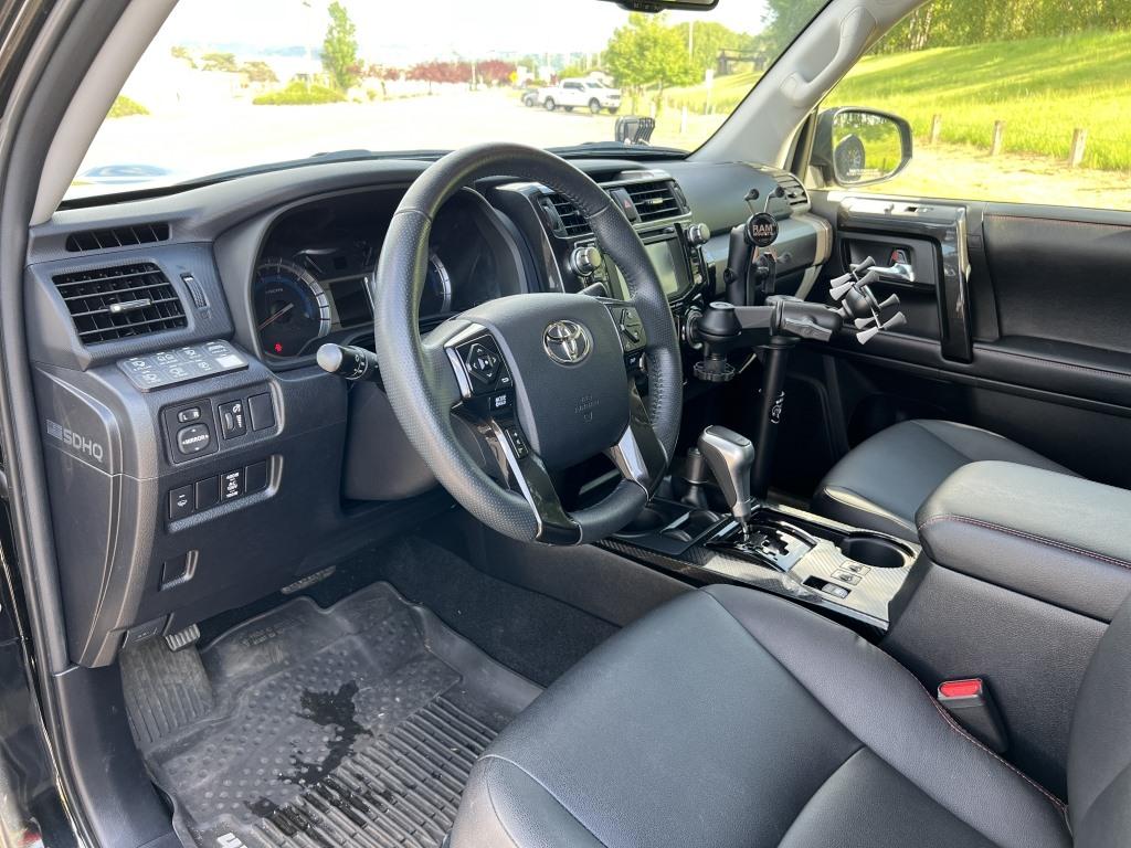 2018 Toyota 4 Runner TRD Off Road Premium 4x4 SUV