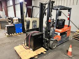 2010 Toyota 7FBEU20 Forklift