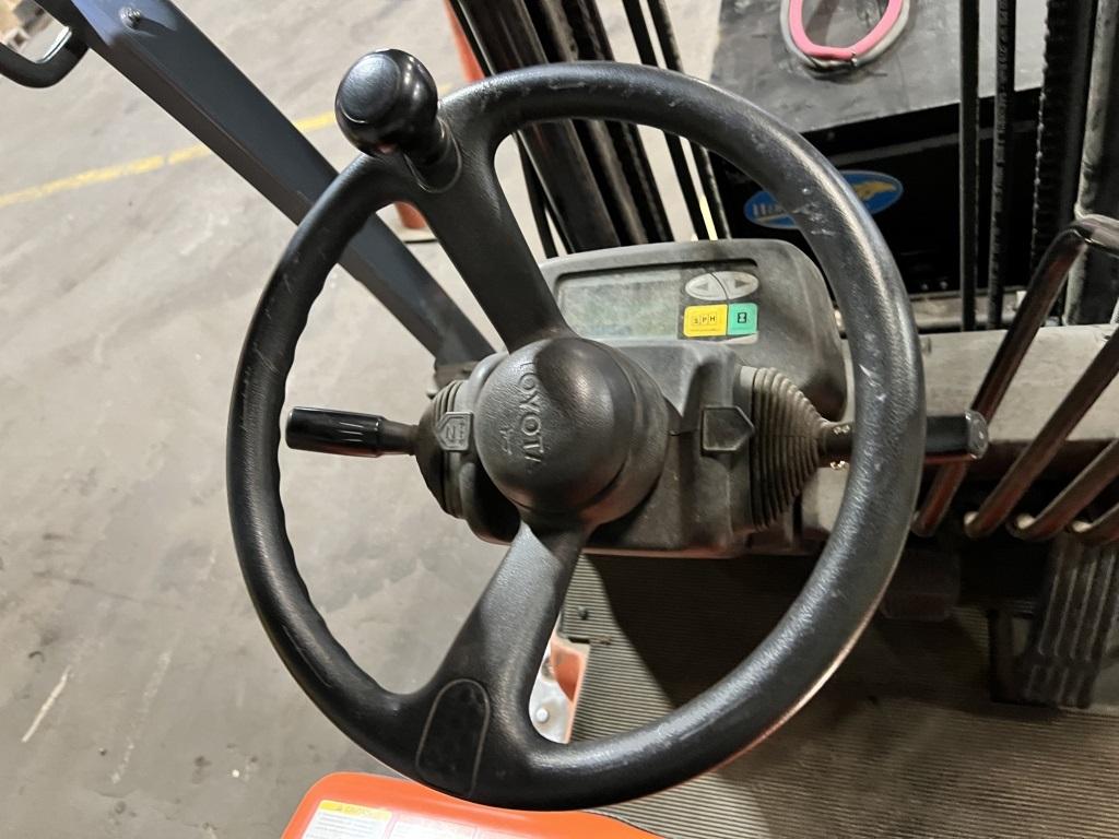 2010 Toyota 7FBEU20 Forklift