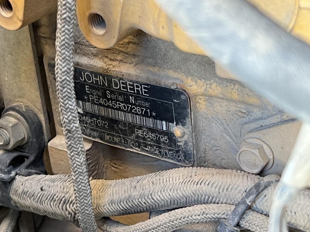 2014 John Deere 310K 4x4 Loader Backhoe