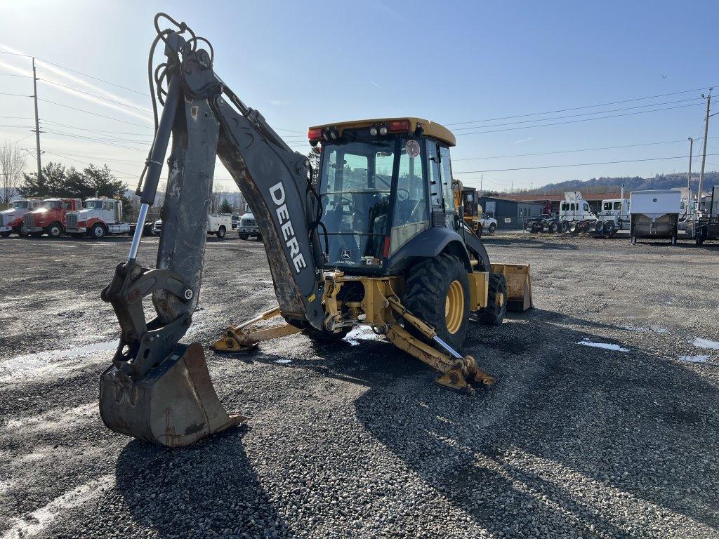 2014 John Deere 310K 4x4 Loader Backhoe