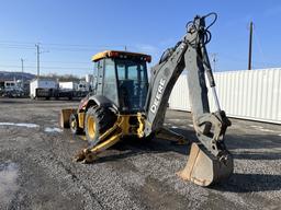 2014 John Deere 310K 4x4 Loader Backhoe