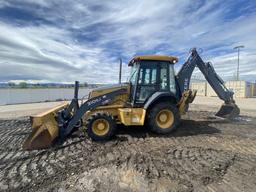 2010 John Deere 310SJ 4x4 Loader Backhoe