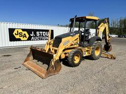 2001 John Deere 310SG 4x4 Loader Backhoe