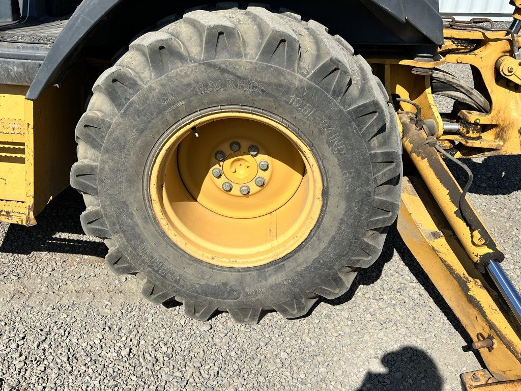 2001 John Deere 310SG 4x4 Loader Backhoe