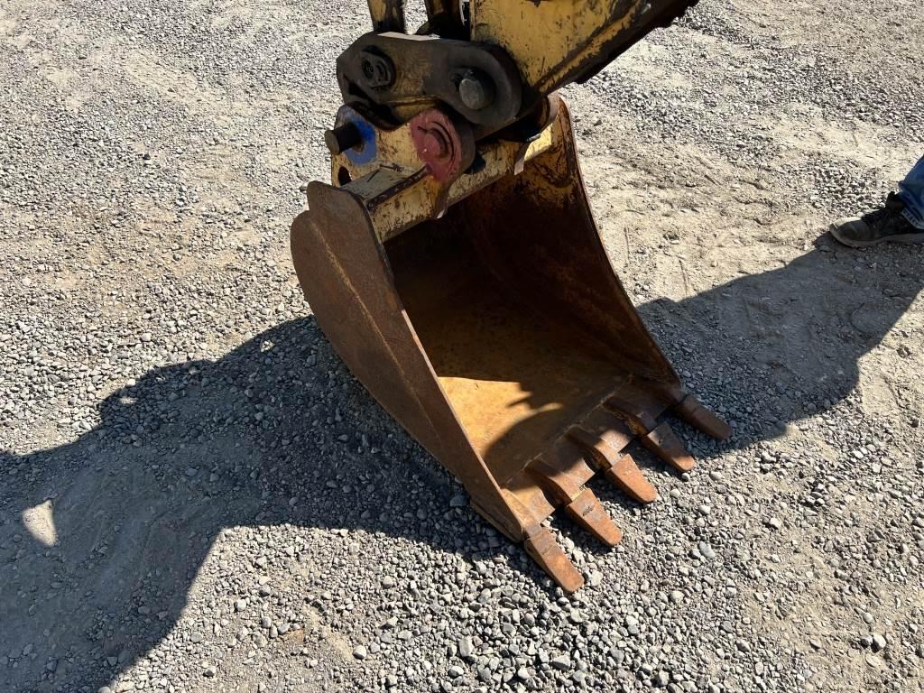 2001 John Deere 310SG 4x4 Loader Backhoe